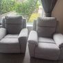 Recliner Sofa Set Image 2