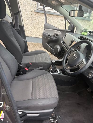 Toyota Yaris 2017