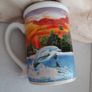 New collectable 3D dolphins mug from Vegas Image 7