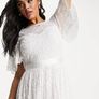 Asos Edition Embellished Sequins Maxi Dress Image 3
