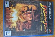 Indiana Jones and the Emperor's Tomb (PS2)