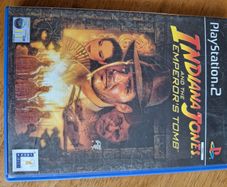 Indiana Jones and the Emperor's Tomb (PS2)