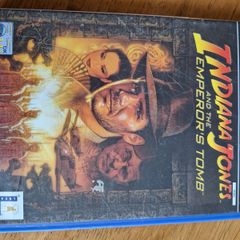 Indiana Jones and the Emperor's Tomb (PS2)