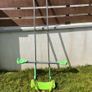 Swing set with slide Image 6