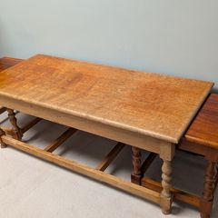 Coffee and Side Table Set