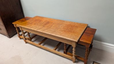 Coffee and Side Table Set