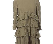 Zara Ruffle dress Size S