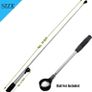 NEW SALE | Golf Ball Retriever, Portable Retractable Telescopic Scoop Saver Pick Up Automatic Locking Image 3