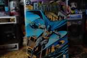 Batman ! Issue #500 ! Anniversary Issue ! Special Edition Die-Cut Cover with Silver Lettering ! 1993 ! by DC Comics !