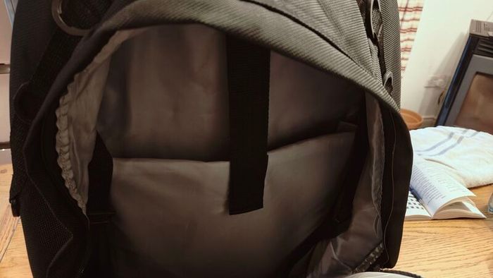 Suitcase / Backpack