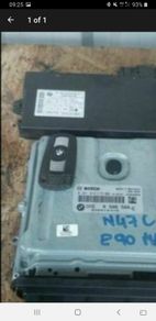 bmw e90 ecu set