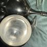 Retro Silver Goblets with Beautiful Chime Image 5