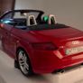 AUDI TT Roadster 2014 - Minichamps Dealer Edition 1/18 New In Box Image 5
