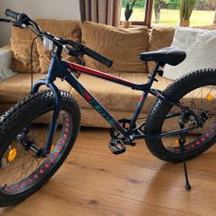 HILAND Fatbike / Mountain Bike 26 Inch