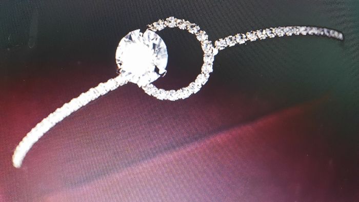 18KT Rose Gold Filled Bracelet