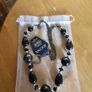 Costume Bead Necklace / Vintage / NEW / Reduced Image 2