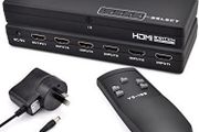 New 6 Port HDMI Switch Hub.