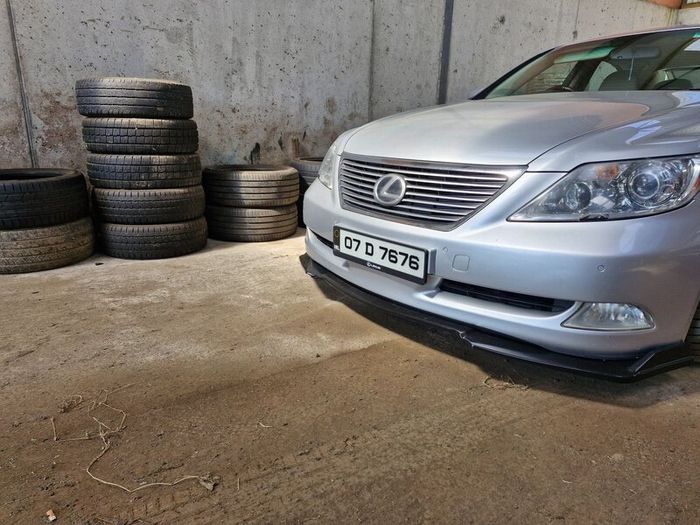 Lexus LS 2007