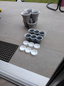 plant pots