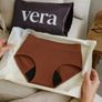 New Vera's Signature Leakproof Underwear pack of 5 size L with  new washing bag included Image 2