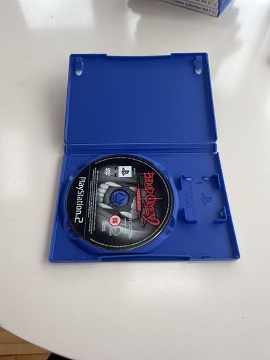 PS2 Blood Omen 2