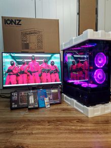 I7 Pc Gaming Computer Monitor