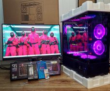 I7 Pc Gaming Computer Monitor
