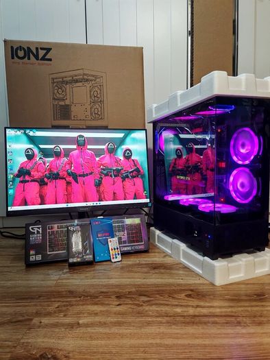 I7 Pc Gaming Computer Monitor