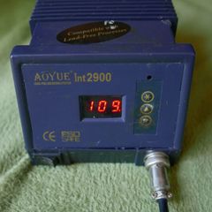 AOYUE INT-2900 Digital Lead Free Soldering Station