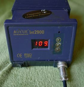 AOYUE INT-2900 Digital Lead Free Soldering Station