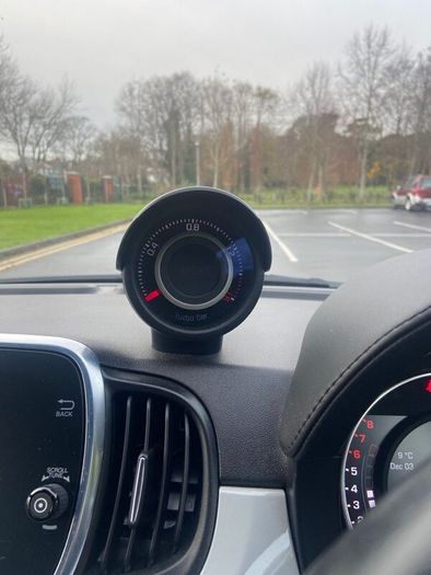 Abarth 595 2019