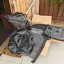 Boat Black Cat + Motor Brand new never used Image 8
