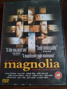 DVD Magnolia
