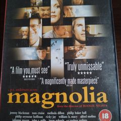 DVD Magnolia