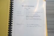Vintage Building Advanced Course Notes