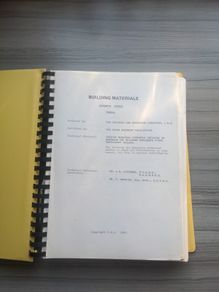 Vintage Building Advanced Course Notes