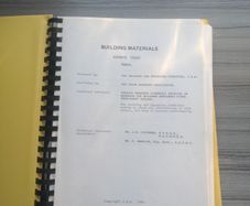 Vintage Building Advanced Course Notes