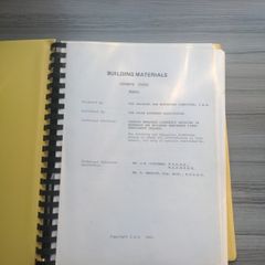 Vintage Building Advanced Course Notes