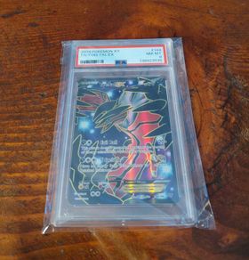 2014 Yveltal Pokemon Slab PSA 8