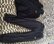 boys adidas tracksuit worn once like new 13/14