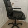 Office desk & chair Image 5