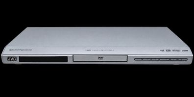 Jvc Slim Dvd Cd Player