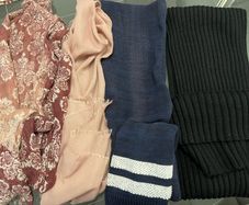 scarves