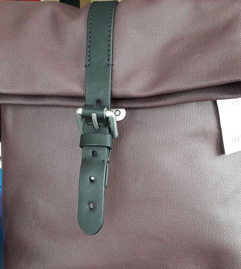 New Clarke's  bag with tag attached