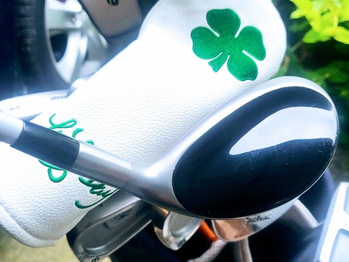 Set of Golf Clubs