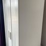 White double wardrobe Image 3