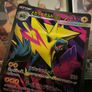 Mega Manectric EX ! Ultra Rare ! from Mega Symphonia Set ! 2025 ! Japanese Pokemon Card ! Image 2