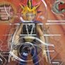 BRAND NEW Yu-Gi-Oh! Yami Yugi Action Figure Image 2