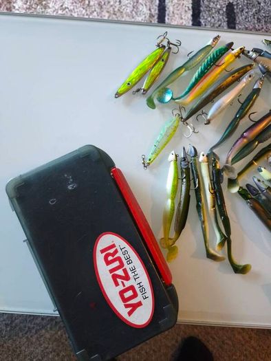 bass lures