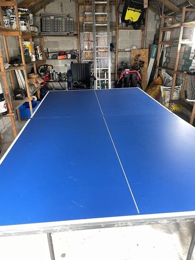 Table Tennis Table